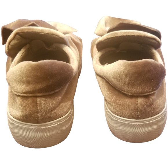 JSlides | Annabelle | Platform Sneaker | Bow | Size: 7M - Picture 11 of 16